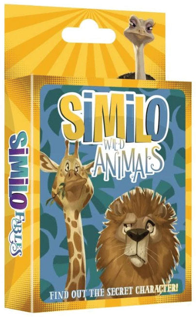 Similo: Wild Animals