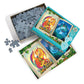 Night & Day (Family) 350 Piece Puzzle