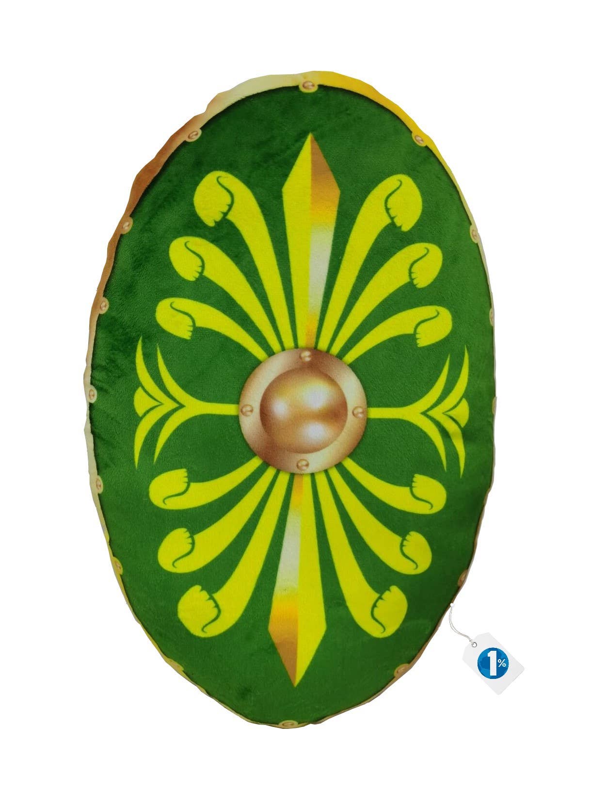 Pillowfight Warriors® Roman Clipeus Shield