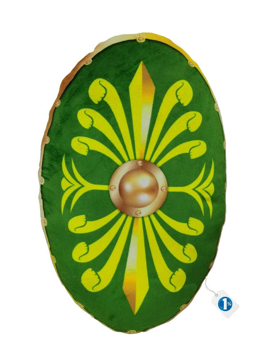 Pillowfight Warriors® Roman Clipeus Shield