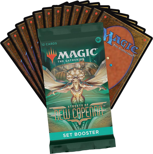 New Capenna Set Booster