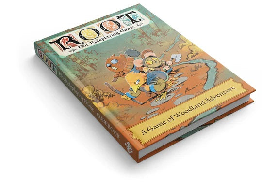 Root: The Roleplaying Game Core Book