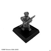 Lem, Iconic Halfling Bard (2e)