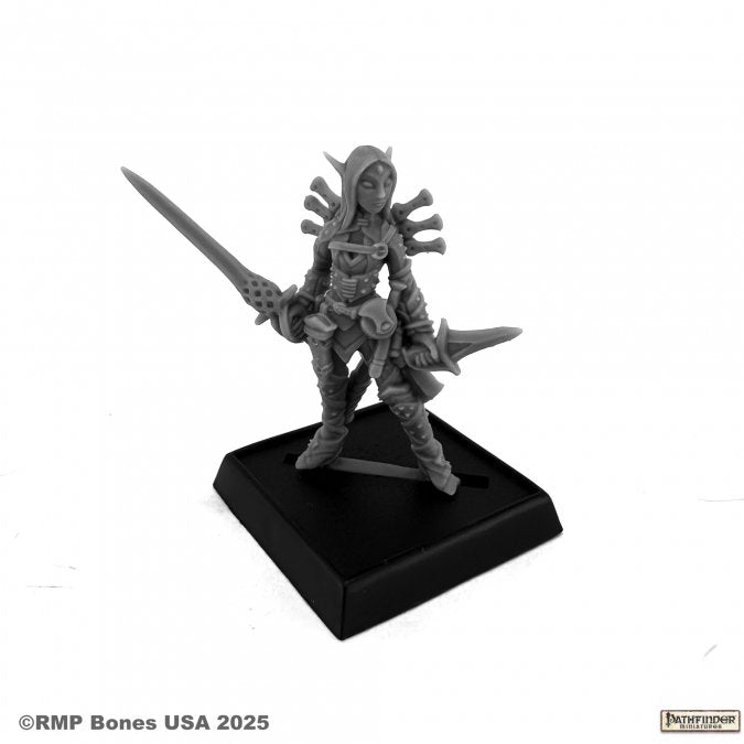 Merisiel, Iconic Elf Thief (2e)