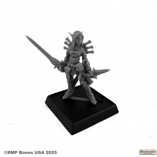 Merisiel, Iconic Elf Thief (2e)