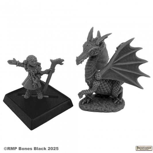 Ija, Iconic Summoner and Tuku (2e)