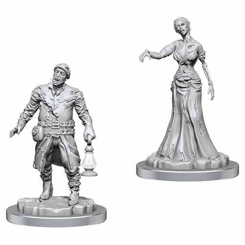 Zombies WizKids Deep Cuts