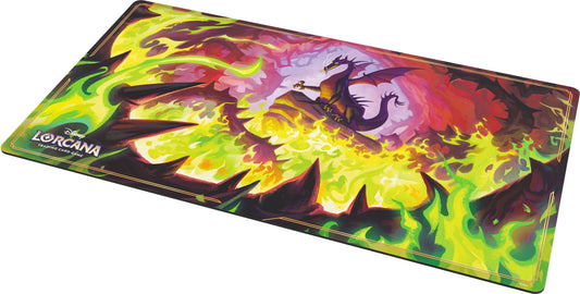 Playmat Dragon Fire