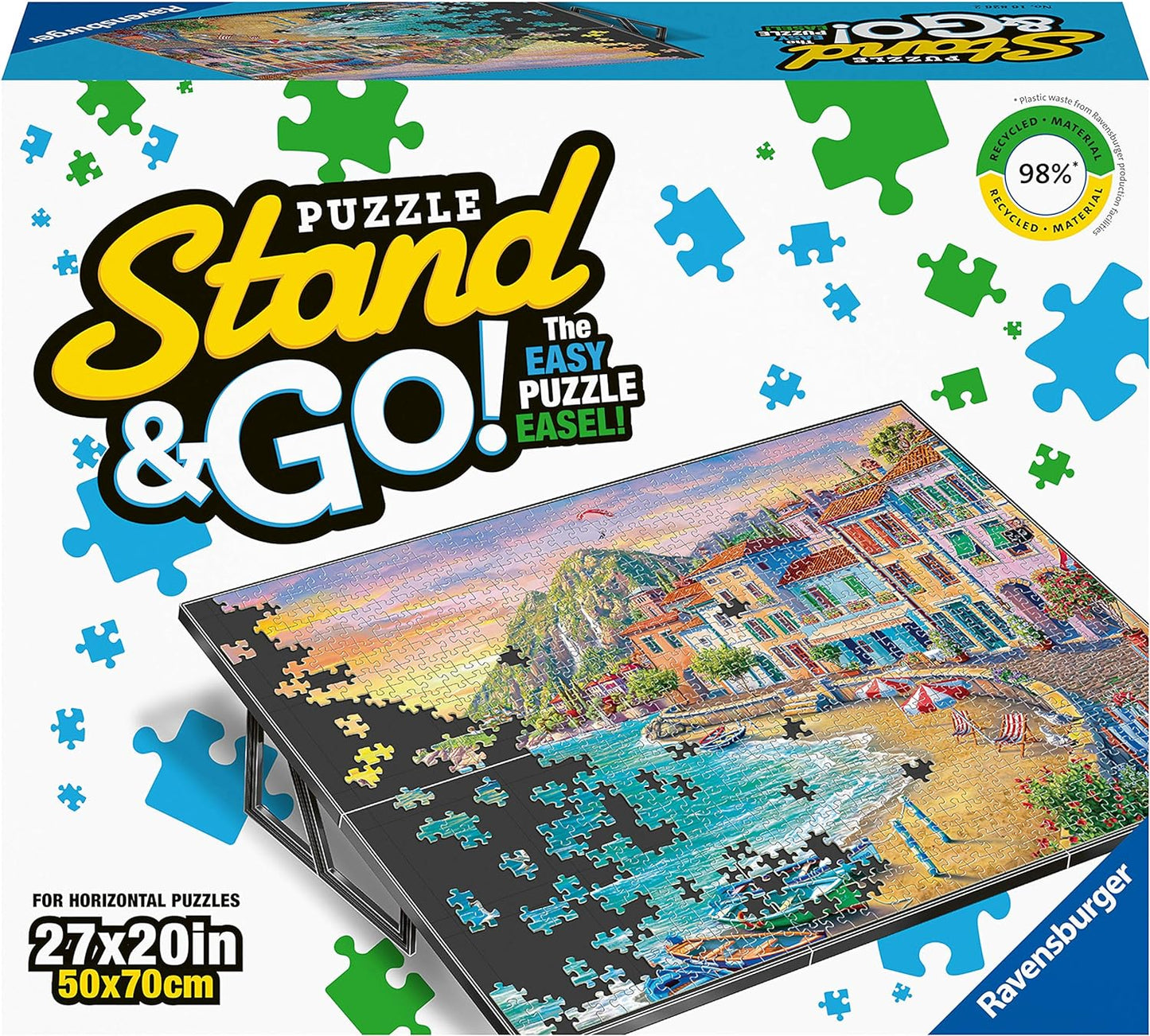 Puzzle Stand & Go! Accessory