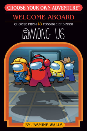 Among Us CYOA