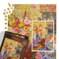 Window Nook, 1000-pc Velvet-Touch Jigsaw Puzzle