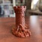 Mimic Root Legs Dice Tower | TTRPG, D&D, Pathfinder, CoC