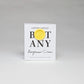 Botany ~ Bergamot Citron 6oz Candle
