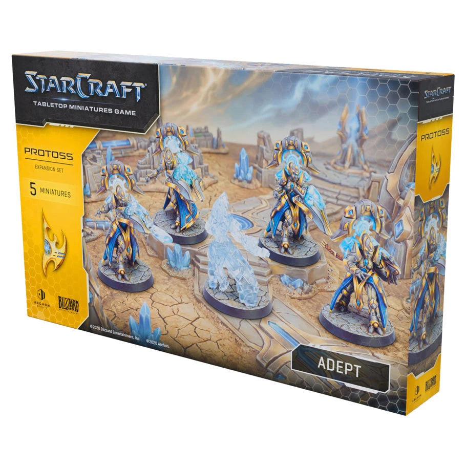 SCMG: Protoss: Adept Expansion