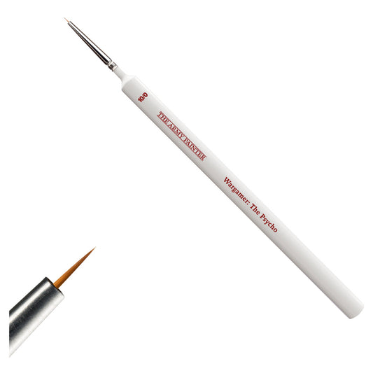 Wargamer Brush: The Psycho