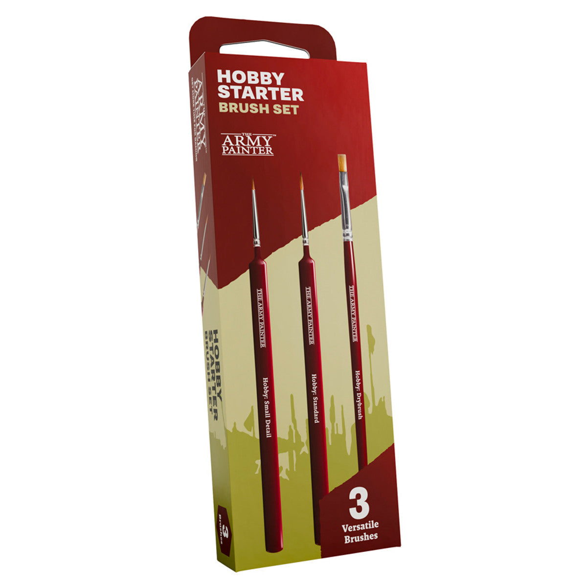 Hobby Starter Brush Set