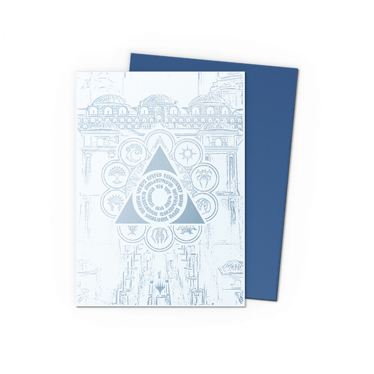 Sleeves Azorious Senate