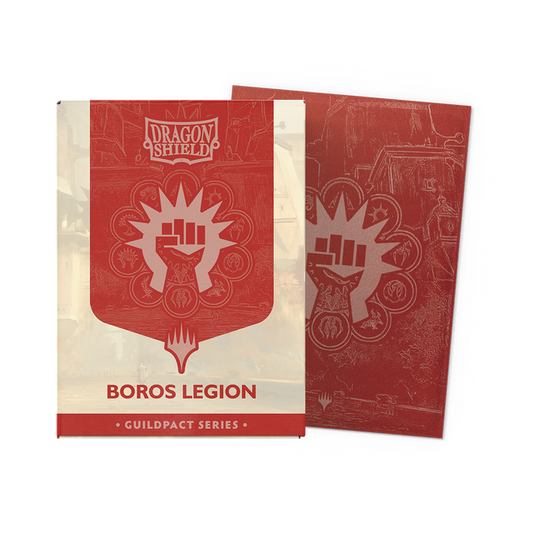 Sleeves  Boros Legion