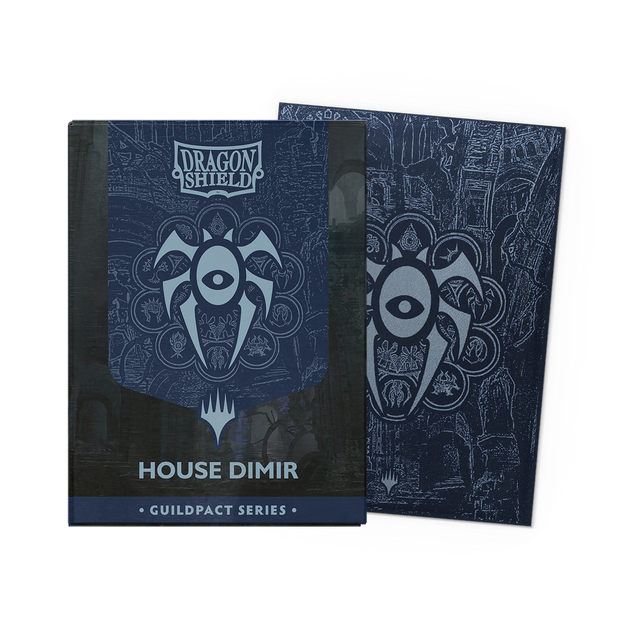 Sleeves House Dimir