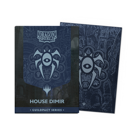 Sleeves House Dimir