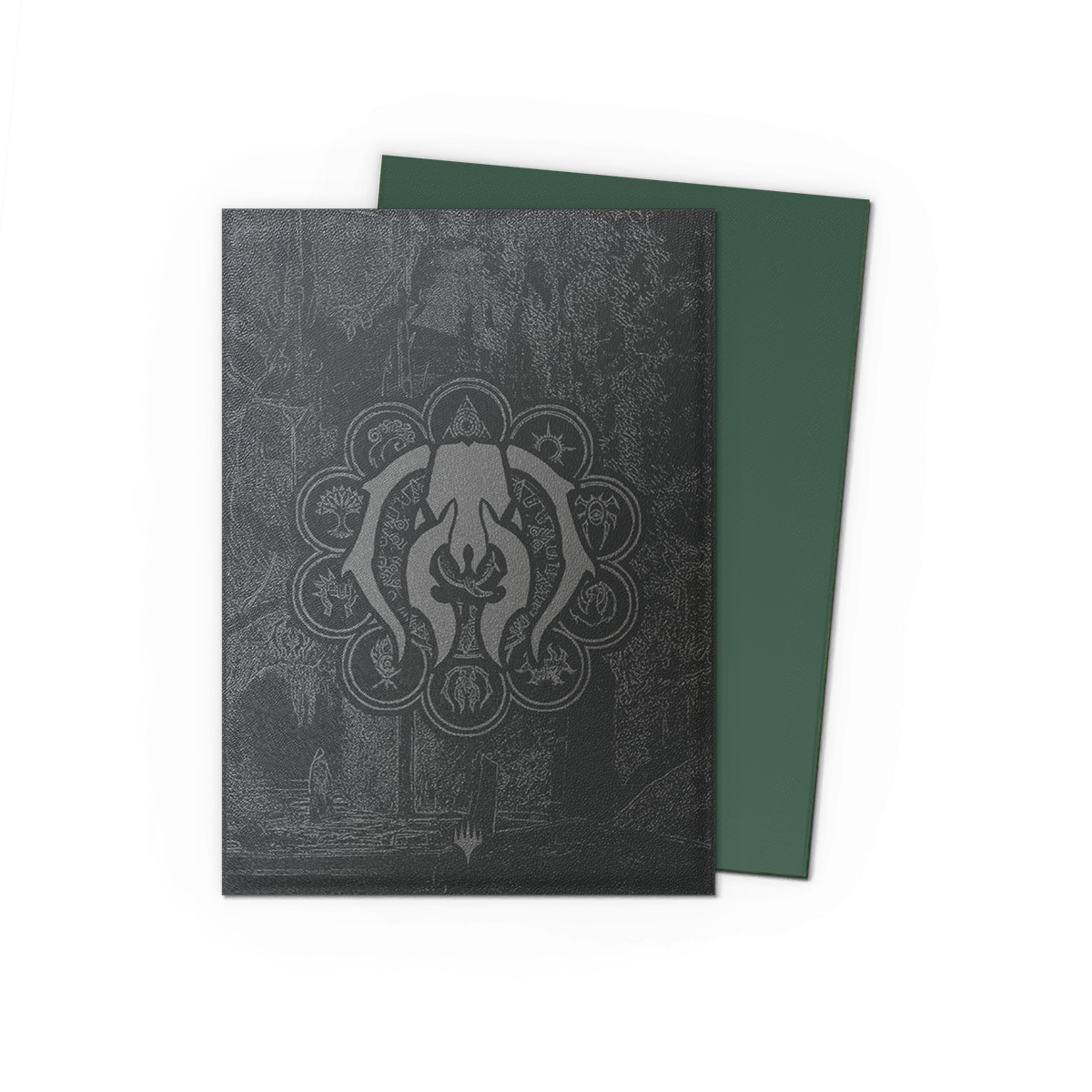 Sleeves Golgari Swarm