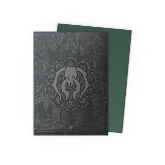 Sleeves Golgari Swarm