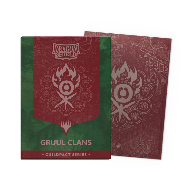Sleeves  Grull Clans