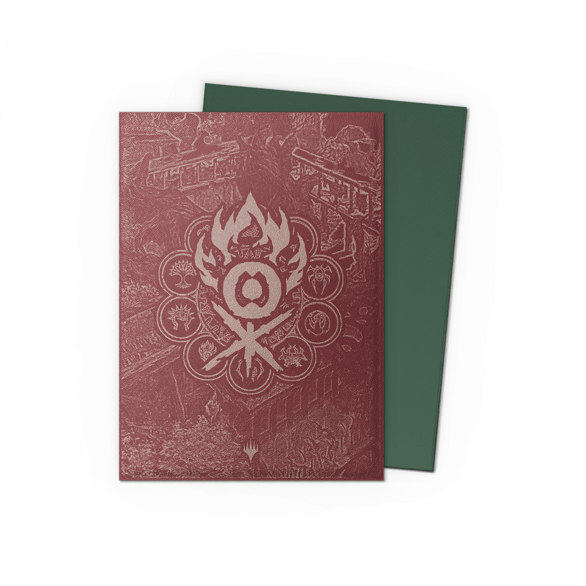 Sleeves  Grull Clans