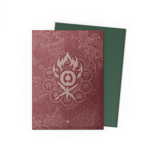 Sleeves  Grull Clans