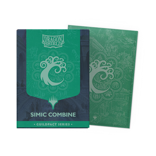 Sleeves  Simic Combine