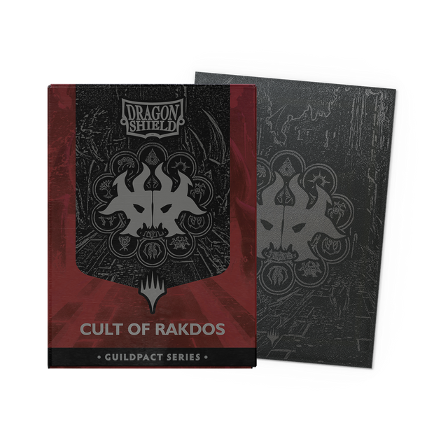 Sleeves  Cult of Rakdos