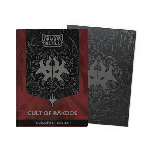 Sleeves  Cult of Rakdos