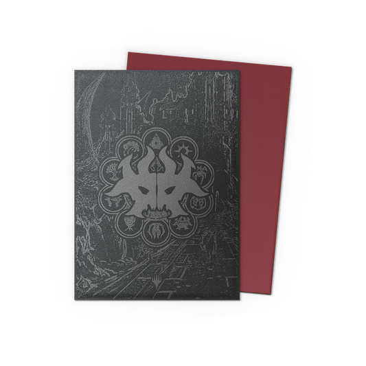 Sleeves  Cult of Rakdos