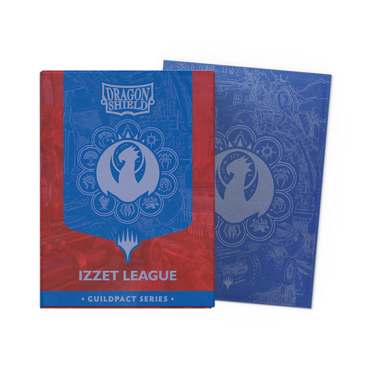 Sleeves  Izzet League