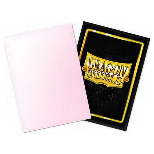 Blossom Dragon Shields: (100) Matte Dual