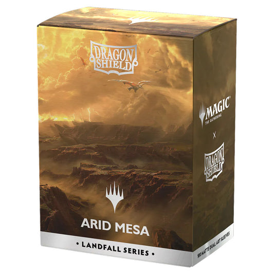 Sleeves Landfall Series- Arid Mesa