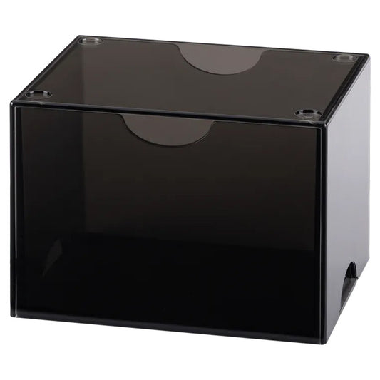 Deck Box Black Strongbox 100+