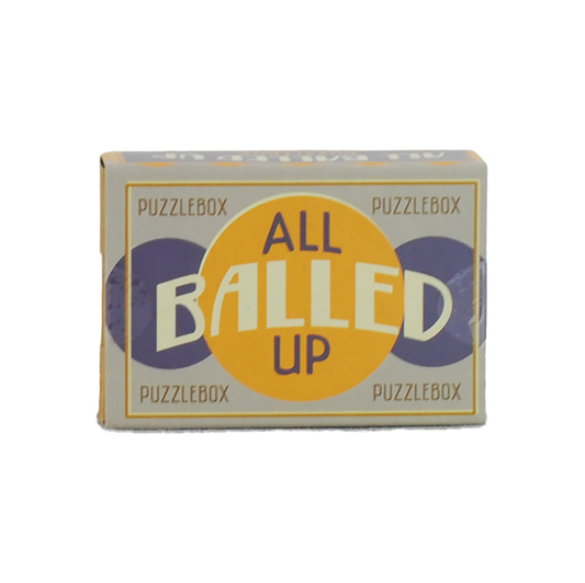 Puzzlebox: All Balled Up