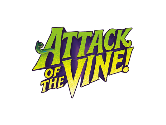 9/13/26 Sunday  1PM, Attack of the Vine