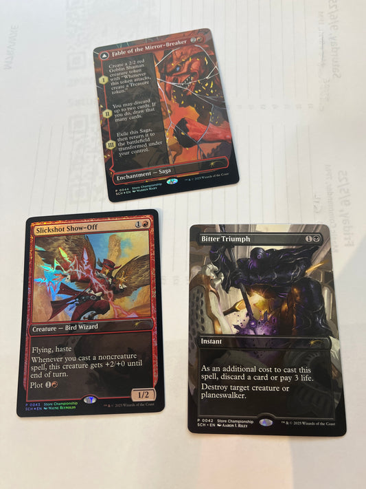 9/6  1:00 Tournament - Store Championship Standard