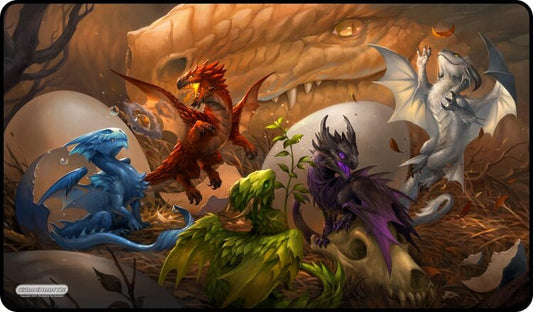 Playmat Baby Dragons