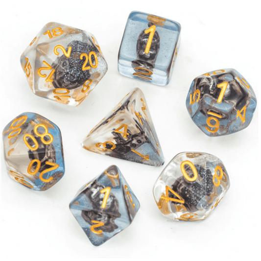 Boat RPG Dice Set