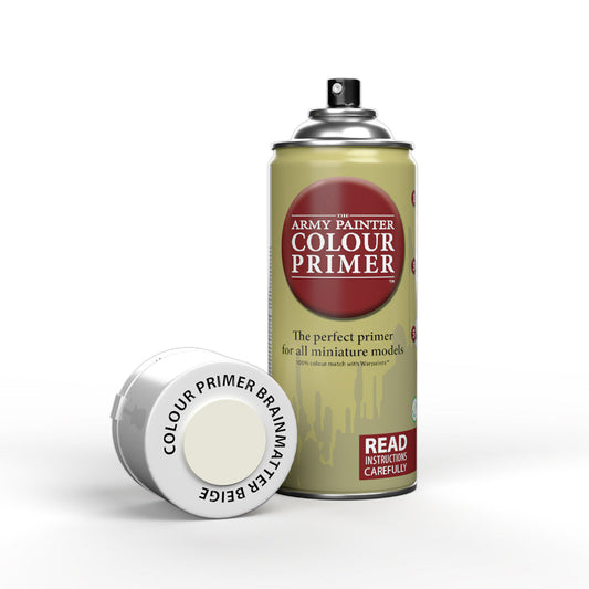 Color Primer Brainmatter Beige
