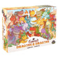 Flamecraft: Dragons & Dragons Exp