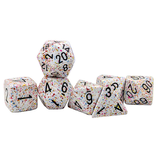 7-Set Speckled: Birthday