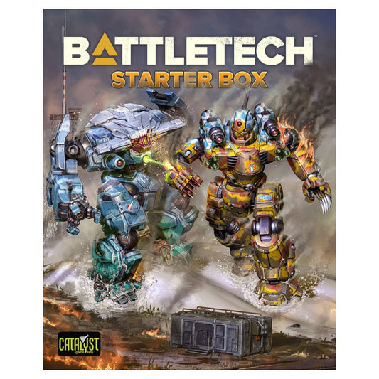 BattleTech: Starter Box
