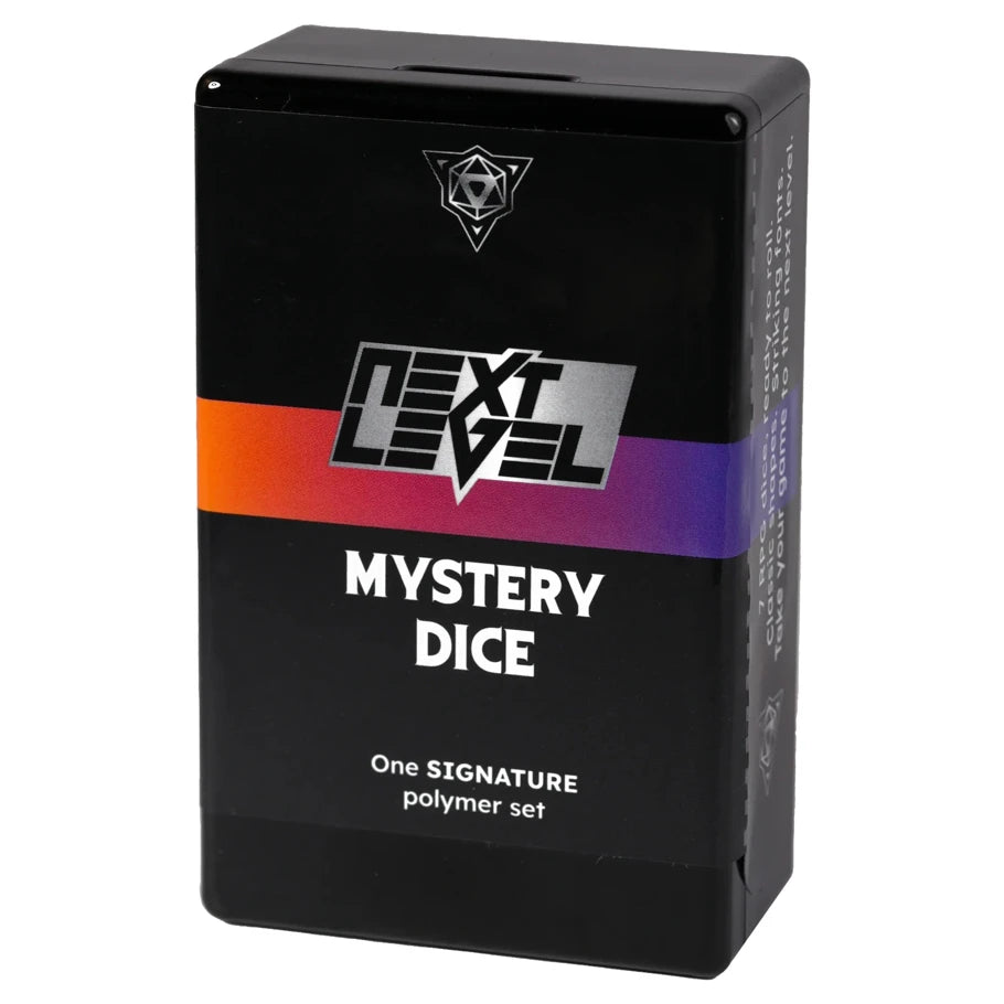 7-Set: Next Level Mystery Dice