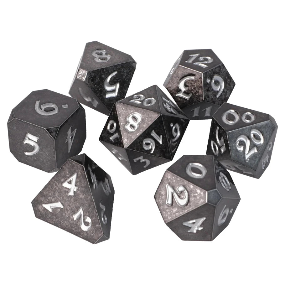 7-Set: Shadowlance with Silver