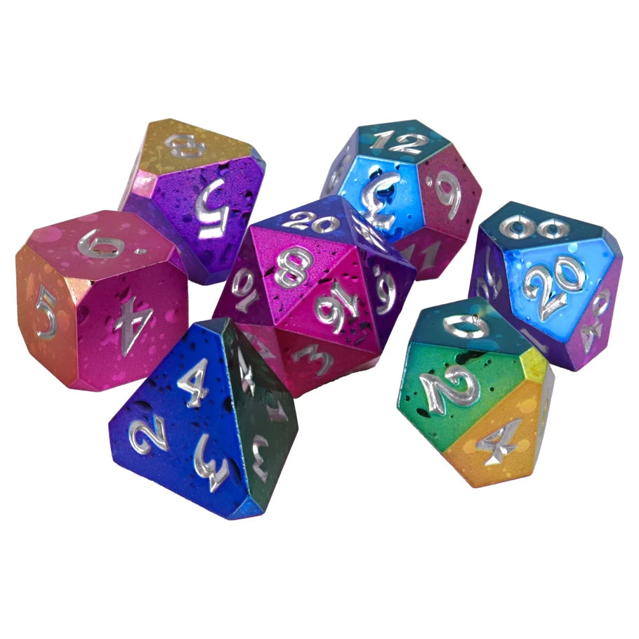 7-Set: Cosmic Rainbow