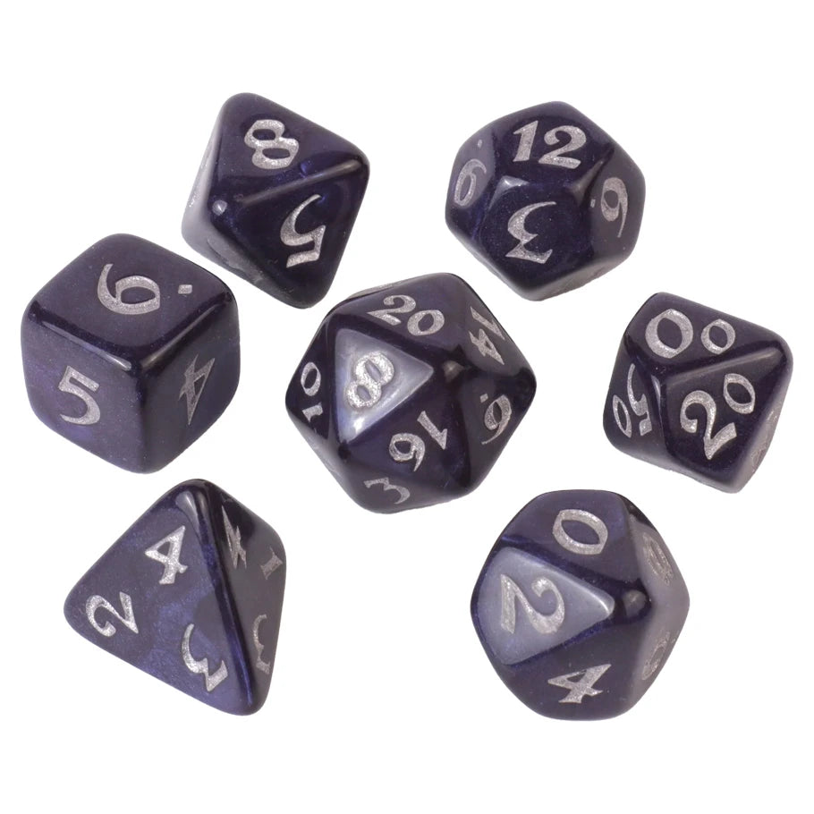 7-Set: Rerolls: Recycled: Re-vitalize